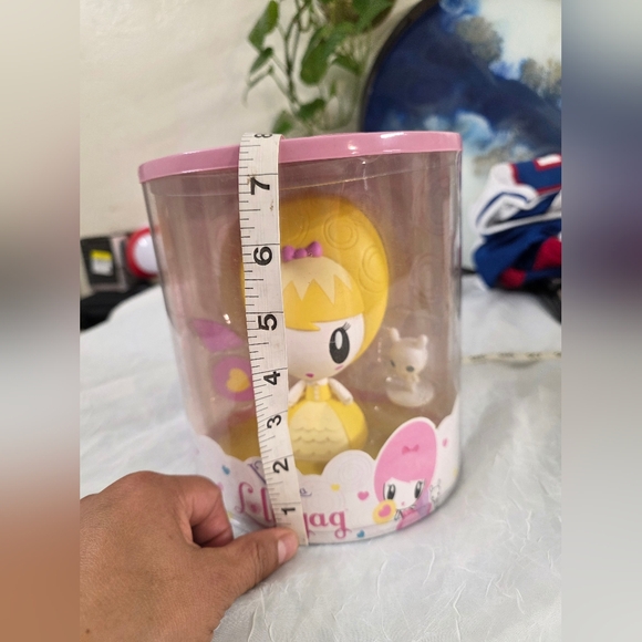 VIVE LA LOLLIGAG VINYL FIG LEMONDROP - Picture 8 of 9